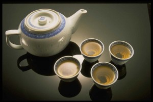 чай китайска церемония