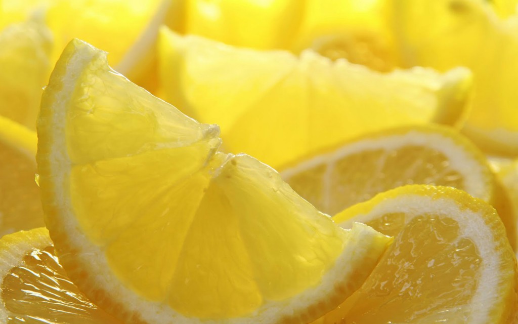 диети с лимон